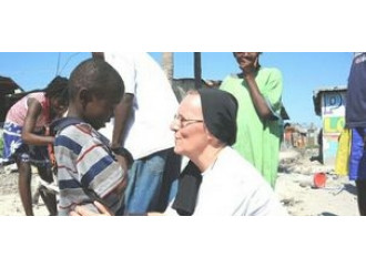 Haiti, tra le maceriea portare Cristo